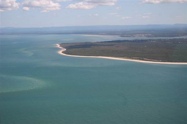 Skirmish Point - Bribie Island (13/11/2006)