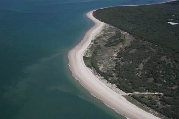 Skirmish Point - Bribie Island (13/11/2006)