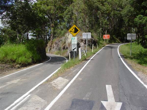 Springbrook National Park (26/09/2007)