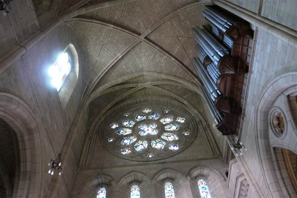 Saint John's Anglican Cathedral (16/11/2011)