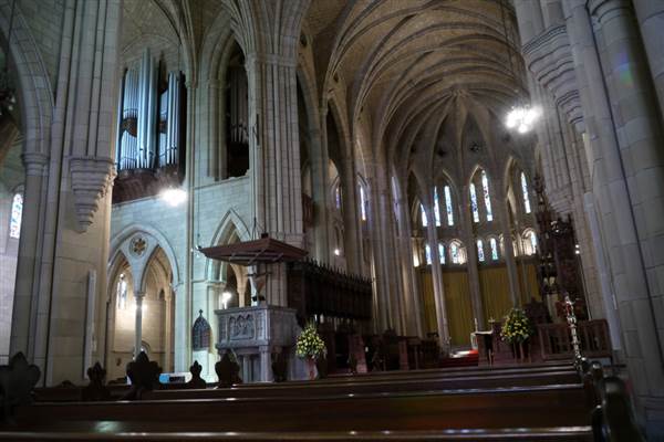 Saint John's Anglican Cathedral (16/11/2011)