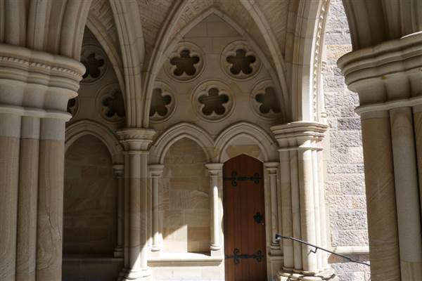 Saint John's Anglican Cathedral (16/11/2011)