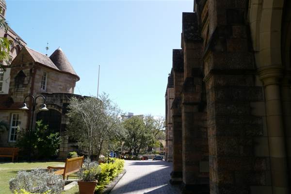 Saint John's Anglican Cathedral (16/11/2011)