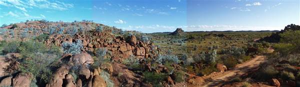 Sybella Creek (25/12/2002)