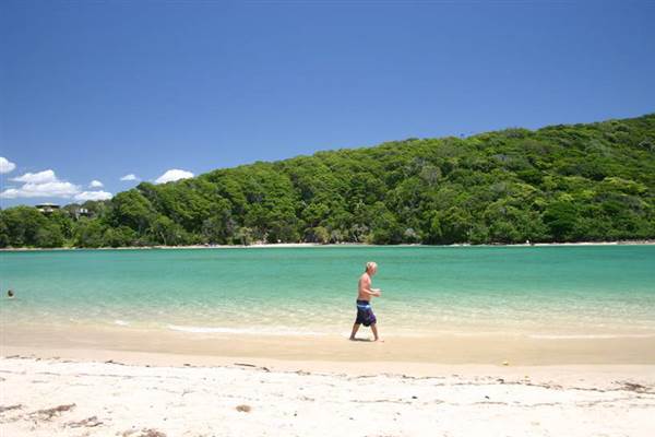 Tallebudgera Beach (17/12/2008)