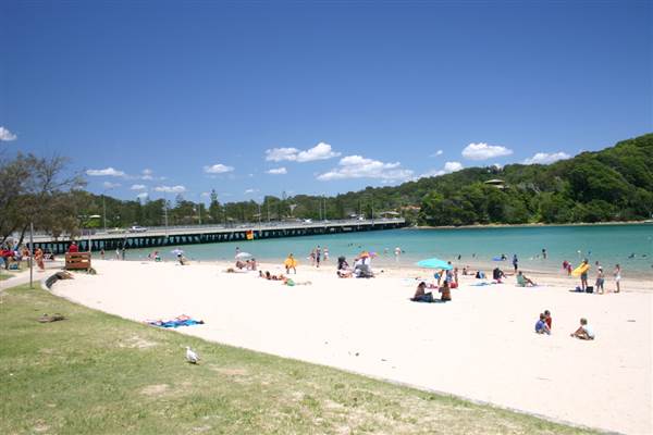Tallebudgera Creek (26/09/2007)