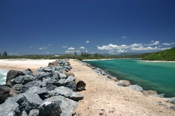 Tallebudgera Creek (26/09/2007)