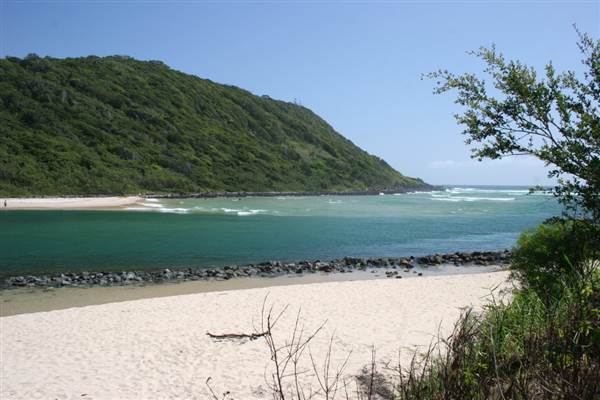 Tallebudgera Creek (26/09/2007)
