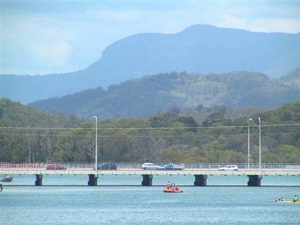 Tallebudgera Creek (26/09/2007)
