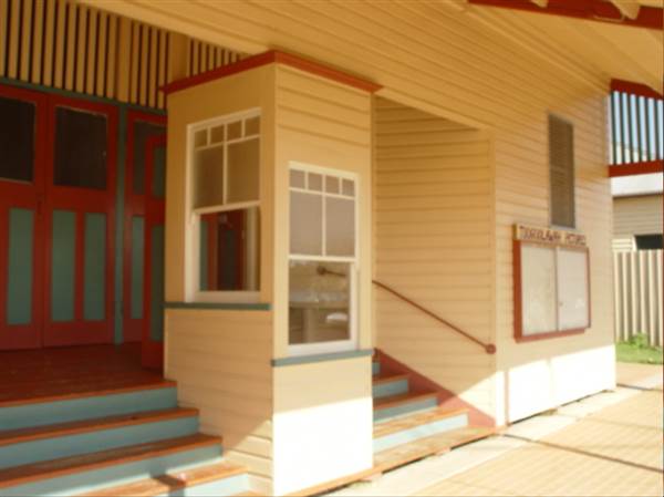 Toogoolawah Township (28/01/2005)