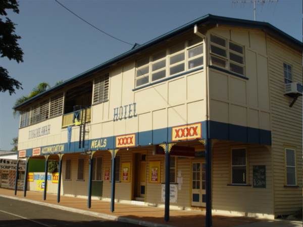 Toogoolawah Township (28/01/2005)