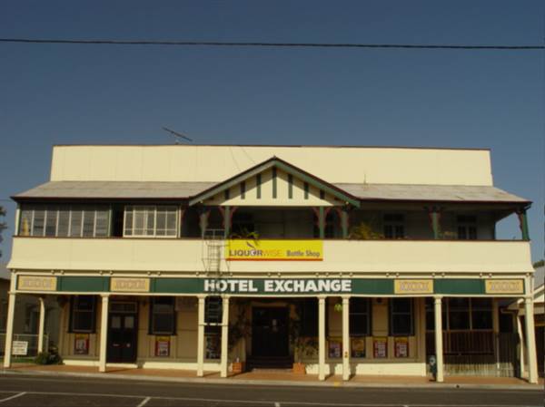 Toogoolawah Township (28/01/2005)