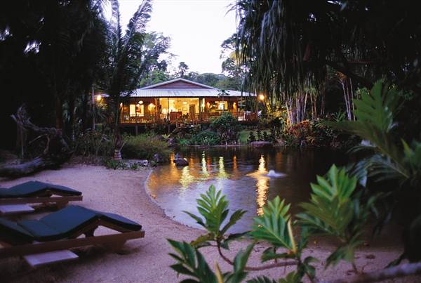 The Botanical Ark Retreat (13/07/2009)