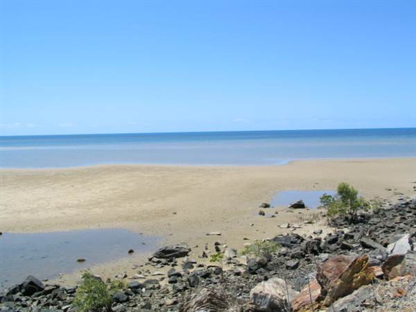 Yule Point (6/10/2005)
