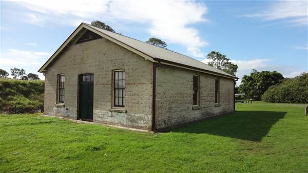 Fort Lytton National Park - General (26/11/2013)