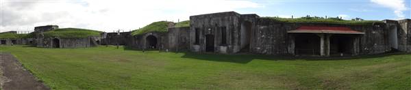 Fort Lytton National Park - General (26/11/2013)