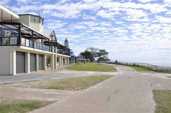 Tugun - Beach & Surf Club (19/05/2013 - Credits: Angus Ledgerwood)