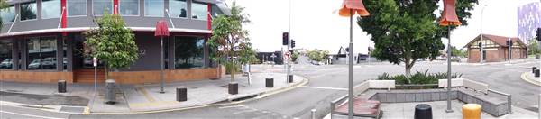 Cnr Logan Rd & Jurgens St (24/01/2014 - Credits: Angus Ledgerwood)