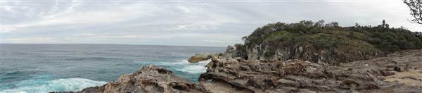 Gorge Walk, Point Lookout (3/02/2014)