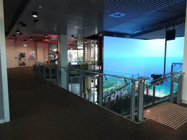 QUT Garden Point - Science & Engineering Centre - Interior