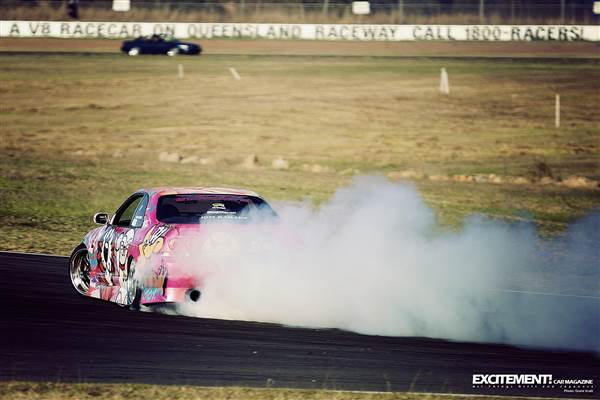Queensland Raceway (26/03/2014)