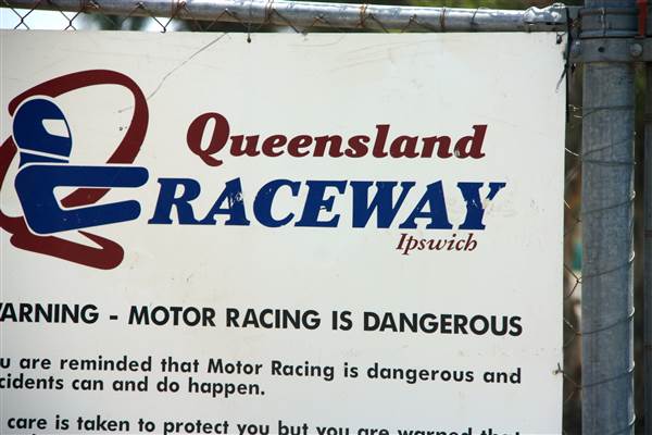 Queensland Raceway (26/03/2014)