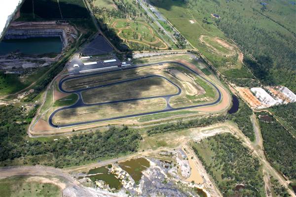Queensland Raceway (26/03/2014)