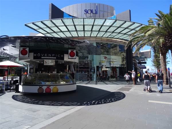 Soul Boardwalk, Surfers Paradise Shopping Centre & Dining Precinct (30/03/2014)