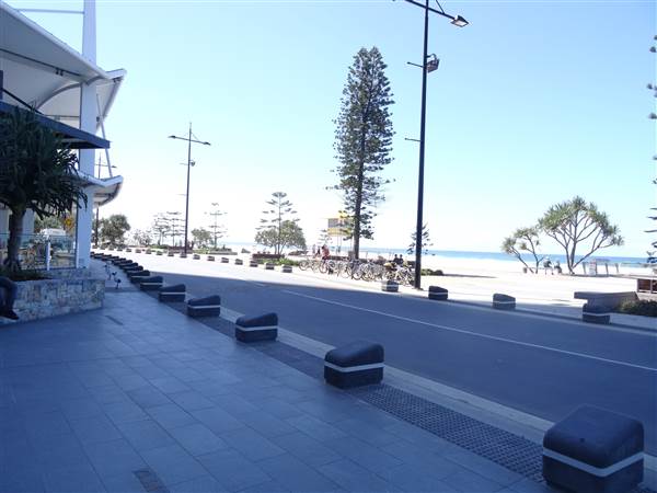 Soul Boardwalk, Surfers Paradise Shopping Centre & Dining Precinct (30/03/2014)