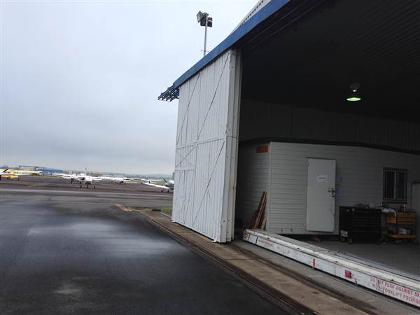 Archerfield Airport (6/05/2014)