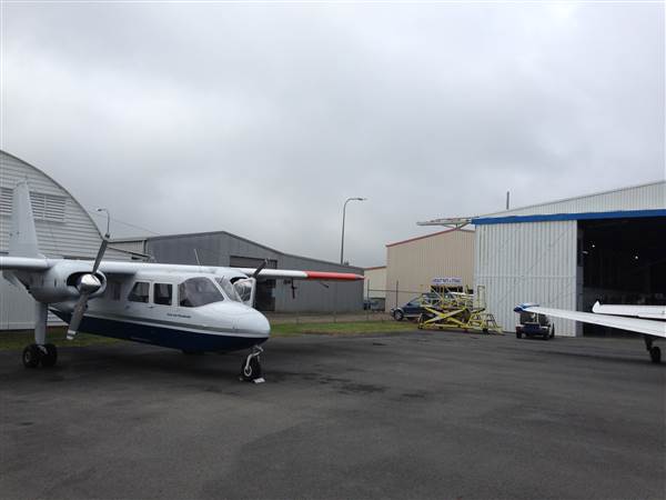 Archerfield Airport (6/05/2014)