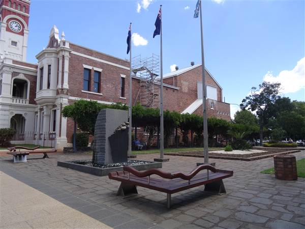 Town Hall – Toowoomba Regional Council (7/05/2014)