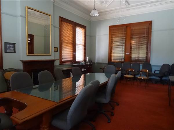 Town Hall – Toowoomba Regional Council (7/05/2014)
