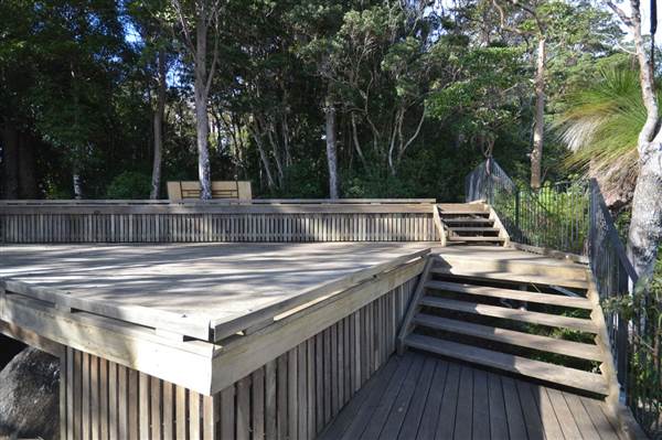 O'Reillys Rainforest Retreat (19/05/2014)