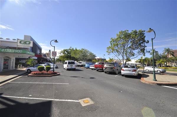 Bundaberg - City Streetscapes (27/05/2014)