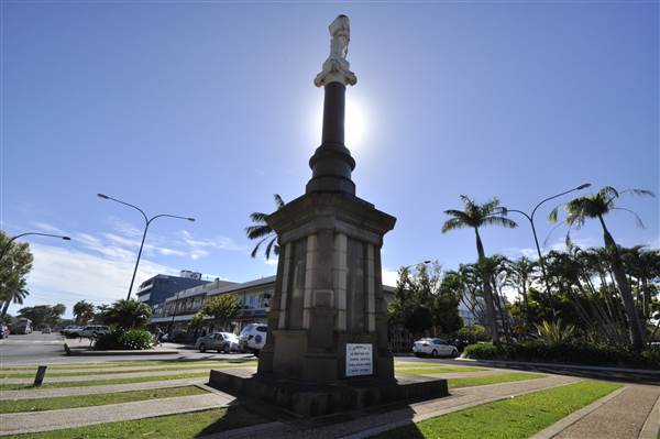 Bundaberg - City Streetscapes (27/05/2014)