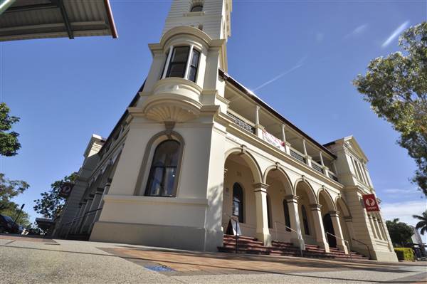 Bundaberg - City Streetscapes (27/05/2014)