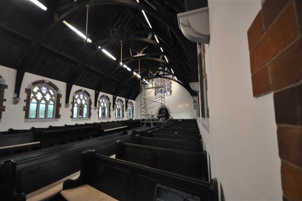 St Andrews Seventh-day Adventist Church (28/05/2014 - Credits: Angus Ledgerwood)
