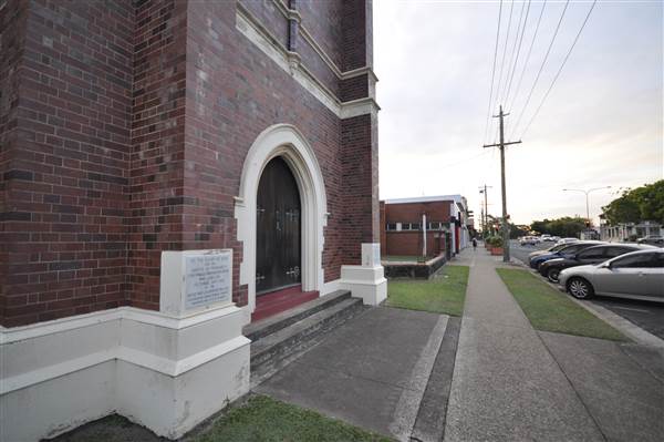 St Andrews Seventh-day Adventist Church (28/05/2014 - Credits: Angus Ledgerwood)