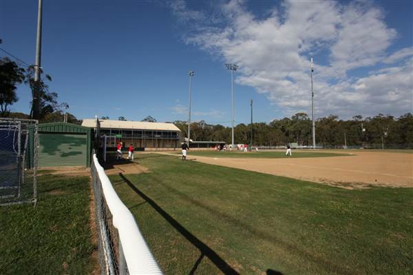 Redlands Rays Baseball (2/06/2014 - Credits: Duncan Jones)