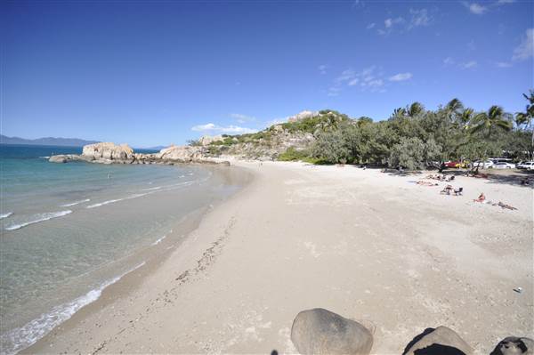Horseshoe Bay (Bowen) (23/07/2014 - Credits: Angus Ledgerwood)