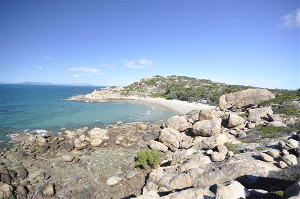 Horseshoe Bay (Bowen) (23/07/2014 - Credits: Angus Ledgerwood)