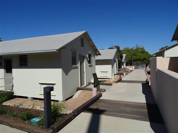 Townsville - Jezzine Barracks (Kissing Point) (26/06/2014 - Credits: Angus Ledgerwood)