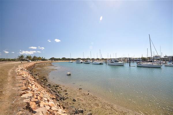 Bowen Marina (22/07/2014 - Credits: Angus Ledgerwood)