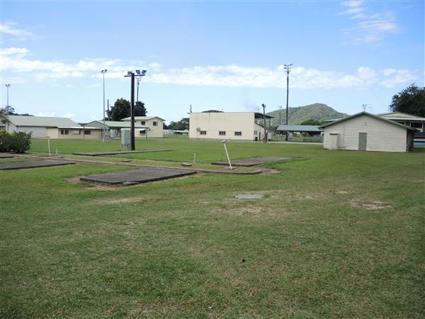Mossman Showgrounds (21/08/2014)