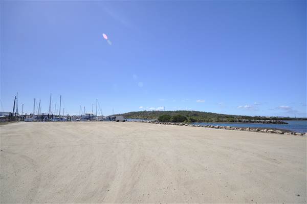 Starboard Drive (Bowen) (21/08/2014)