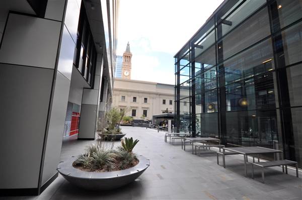 George St Plaza (21/08/2014)