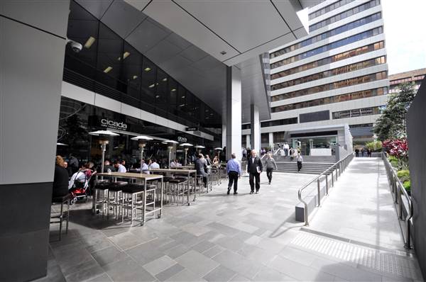George St Plaza (21/08/2014)