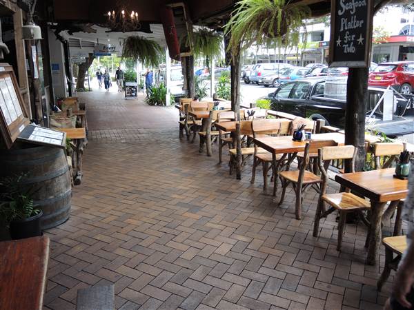 Ironbar Steakhouse (22/08/2014)