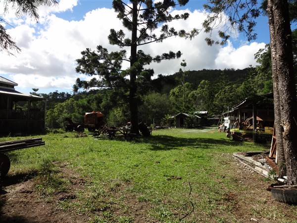 The Backlot, Bonogin - Overview (19/05/2014)